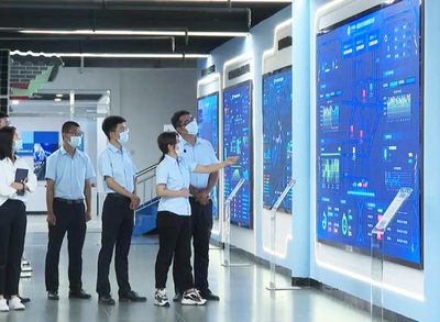 朔州 聚焦智慧能源技術開發(fā) 推動轉型發(fā)展新篇章