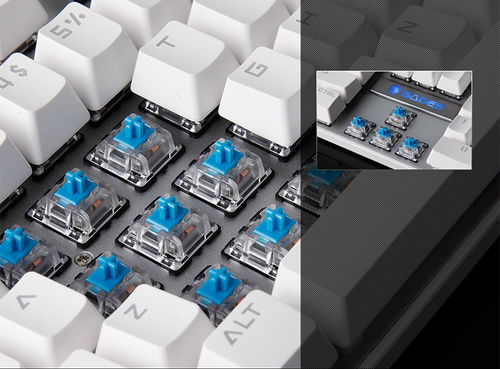 賽德斯Sades烽影機(jī)械鍵鼠套裝 電競(jìng)外設(shè)新選擇，專(zhuān)為游戲與辦公優(yōu)化